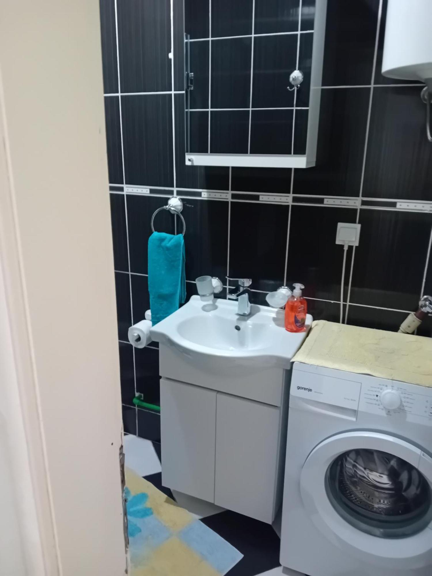Apartman,,Siv,, Prijevor Μπούντβα Εξωτερικό φωτογραφία