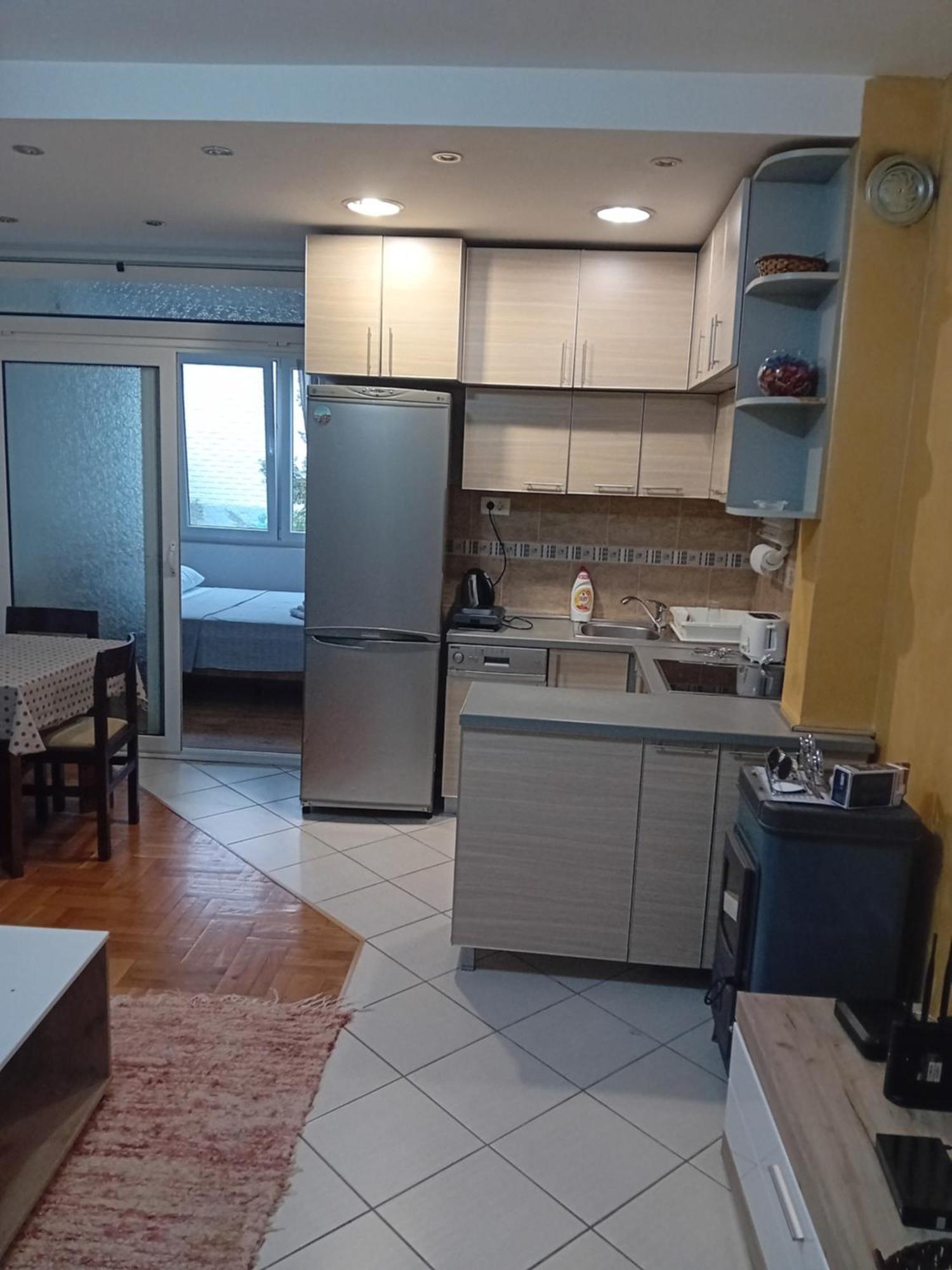 Apartman,,Siv,, Prijevor Μπούντβα Εξωτερικό φωτογραφία